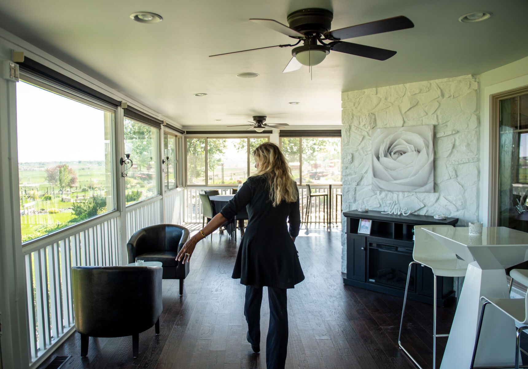 Chateau DNA Vineyard and Winery comes to life
